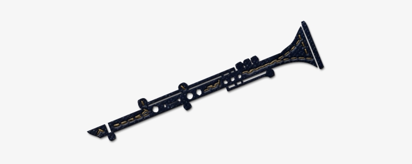 Clarinet Icon, transparent png