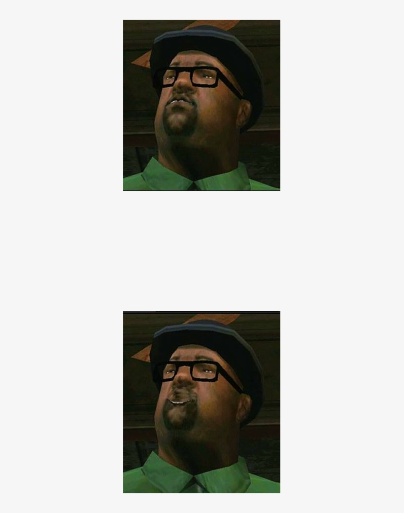 Copy Discord Cmd - Cj Follows The Damn Train, transparent png