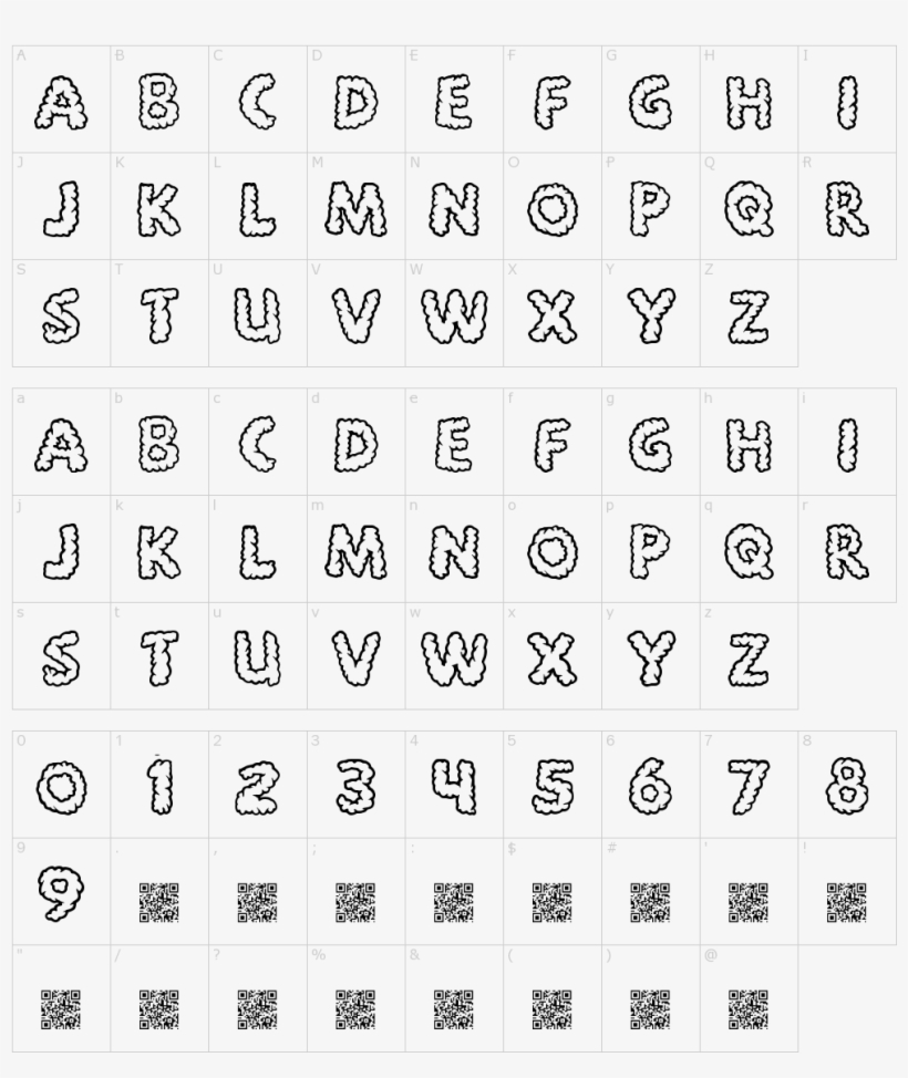 Big Smoke Font - Avene Font, transparent png