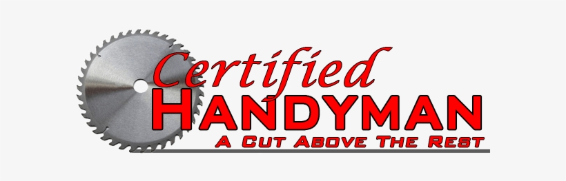 Certified Handyman & Remodeling - Carmine, transparent png