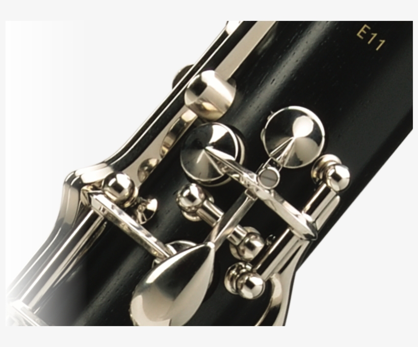 Free Blowing And A High Quality Hand Finish, With A - Clarinette Buffet Crampon E11, transparent png