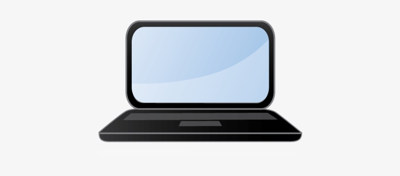 Picture Black And White Stock Computer Clipart Free - Computer Clip Art Png, transparent png