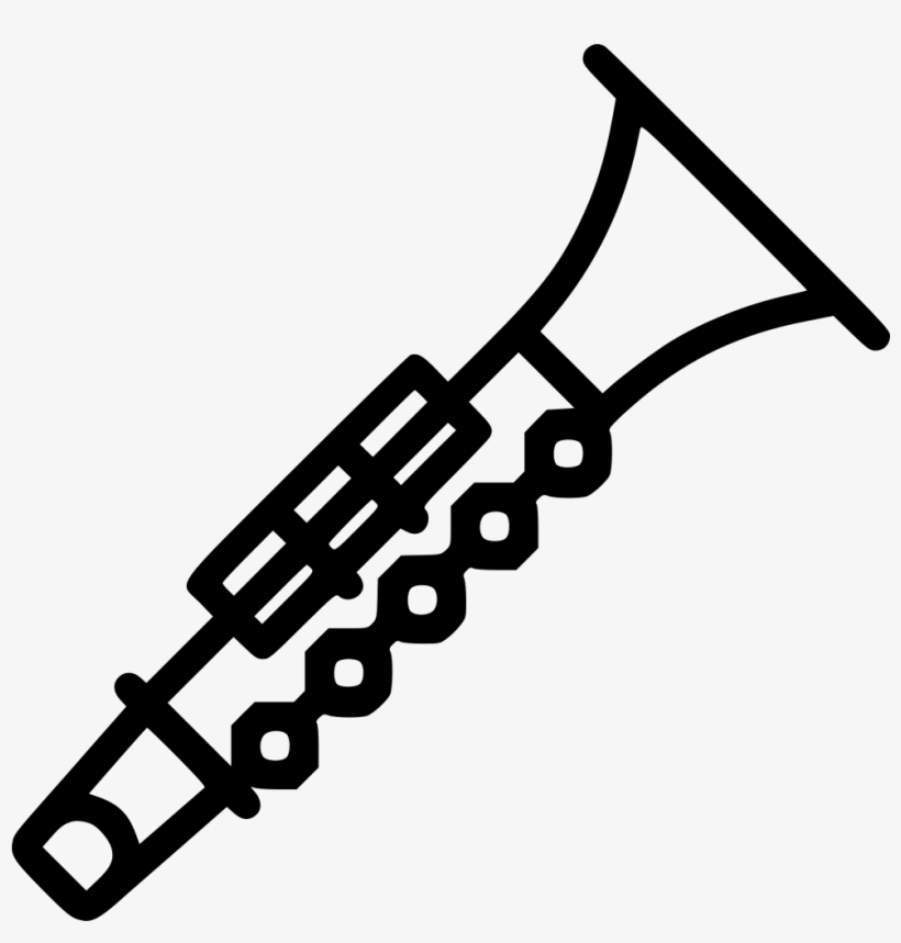 Clarinet Comments - Clarinet, transparent png