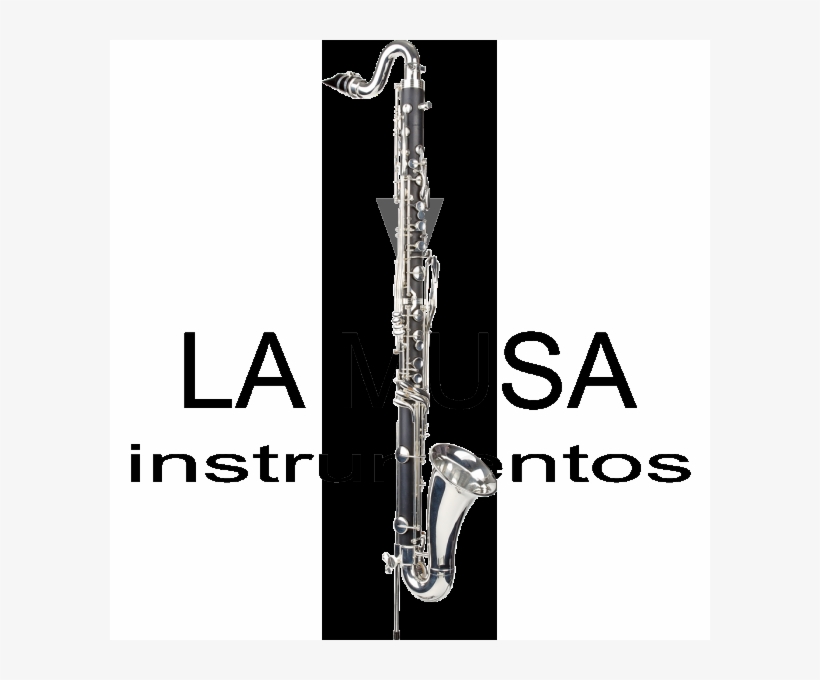 Arnolds & Sons Acl720 Bass Clarinet - Trumpet, transparent png