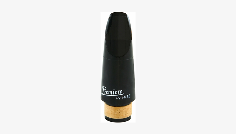 Hite Premier Bb Clarinet Mouthpiece - J & D Hite Premiere Bb Clarinet Mouthpiece, transparent png