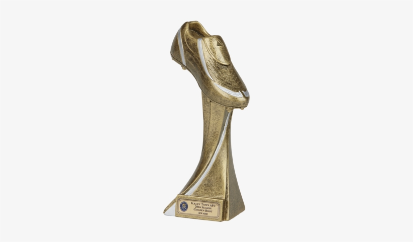 Torsion Football Boot Trophy Gold - Trophy, transparent png