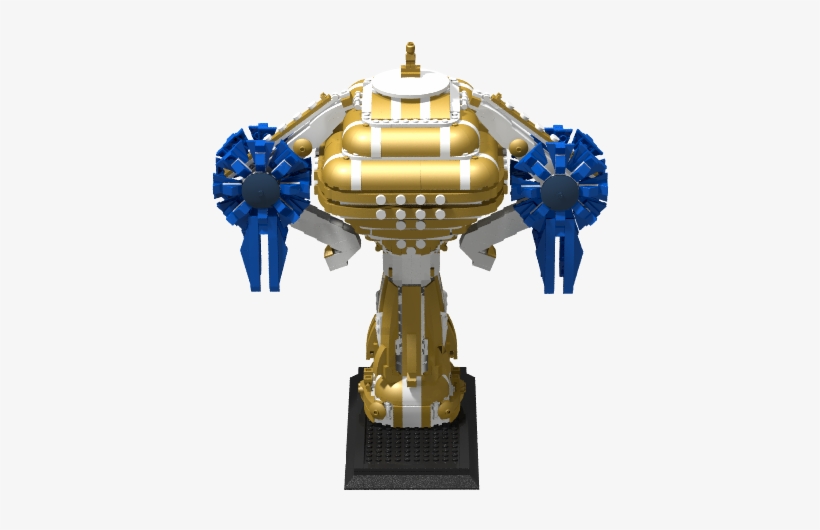 Golden Trophy Cup - Trophy, transparent png