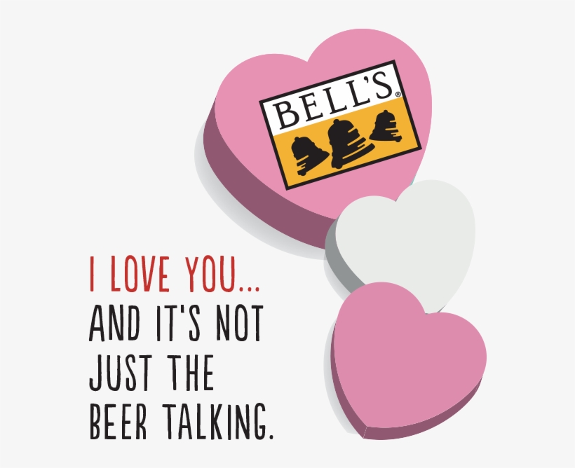 Beer Talking - Bell's Brewery Fan Hoodie, transparent png