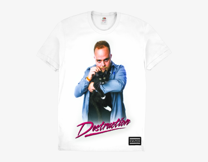 @beardbailey Destruction Tee - Dirty Dancing Poster, transparent png