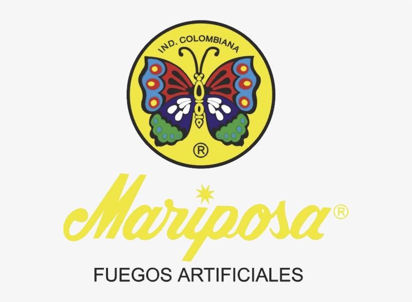 Mariposa Fuegos Artificiales - Pyrotechnics, transparent png