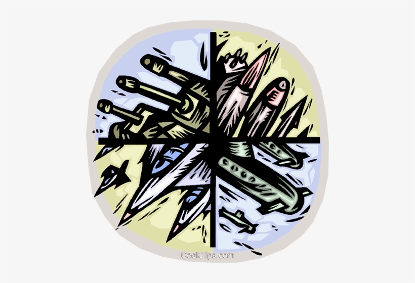 Weapon Of Mass Destruction Royalty Free Vector Clip - Illustration, transparent png