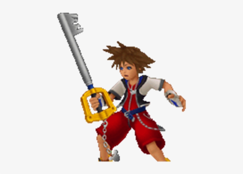 Sora Talk Sprite Khrec - Action Figure, transparent png