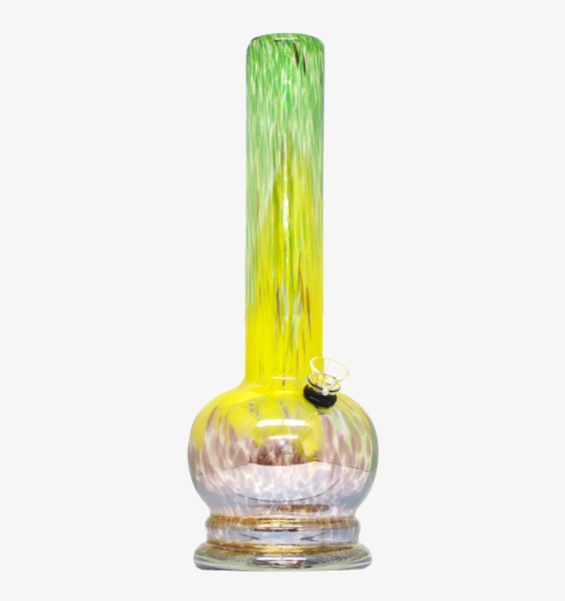 Bong 12 Soft Glass 646c860 - Glass, transparent png