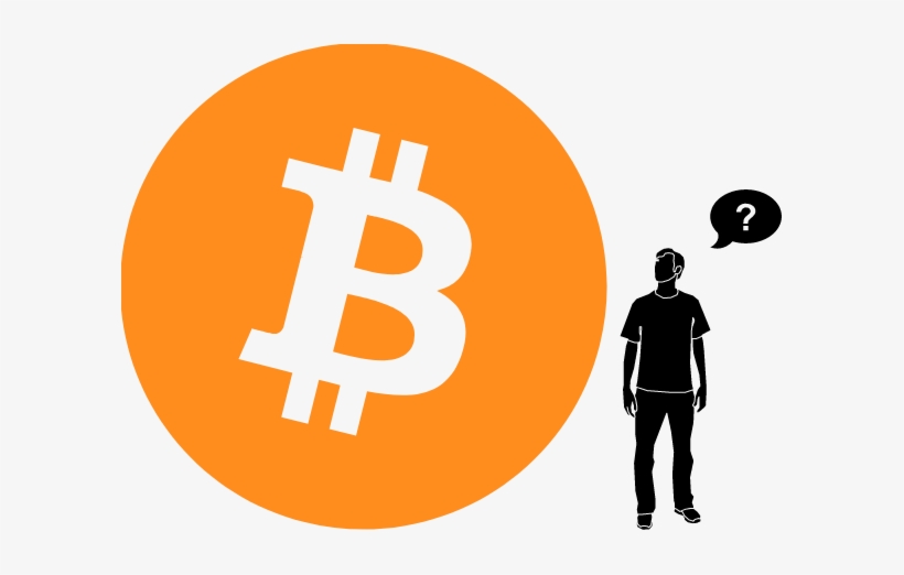 5 Things Those Who Haven't Used Bitcoin Need To Know - Bitcoin Logo, transparent png