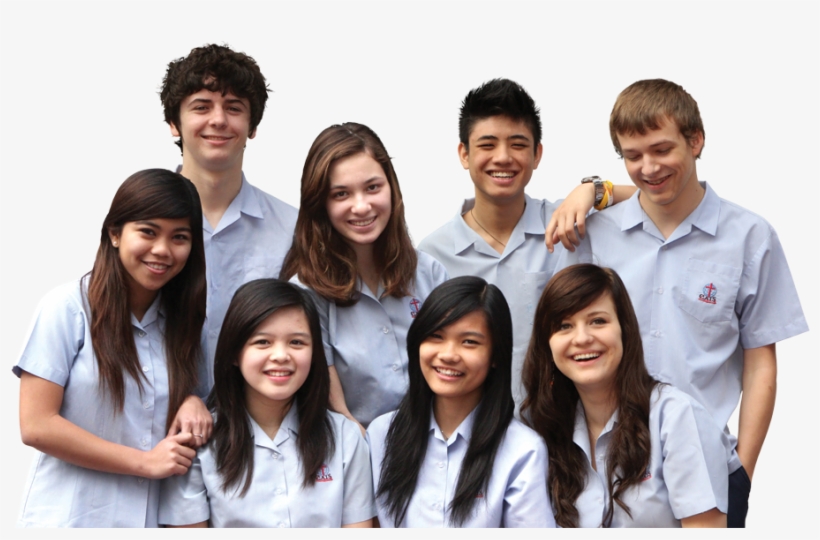 Students Bertait College Image - Png File College Students, transparent png