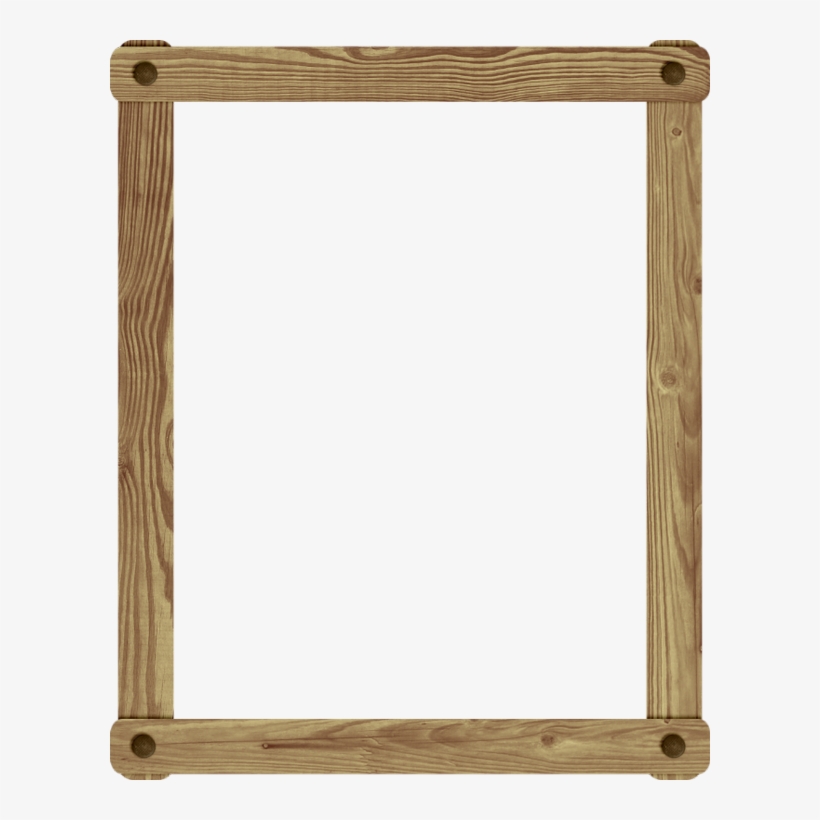 Cadre Photo Bois Png - Marco De Lujo De Foto En Png, transparent png
