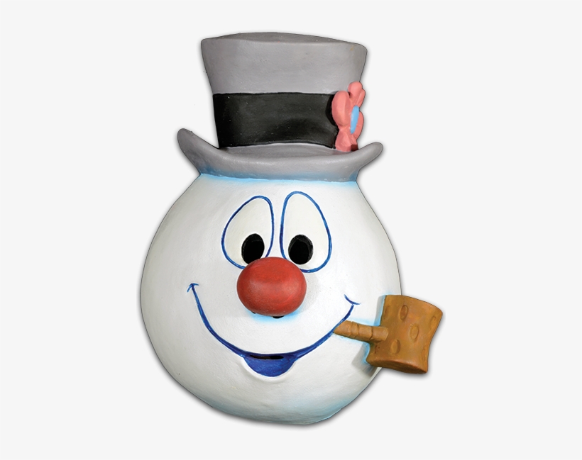Frosty The Snowman - Frosty The Snowman Pumpkin, transparent png