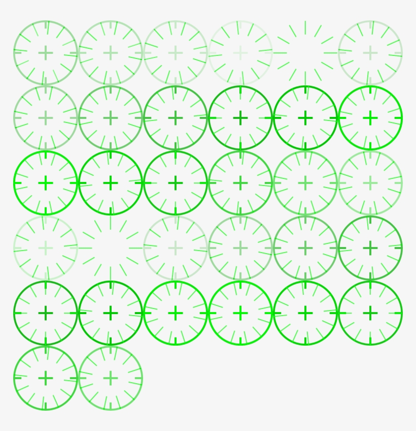 Crosshair0000 - Circle, transparent png