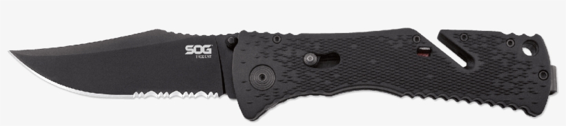 Blade Details - Knife Sog, transparent png