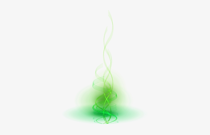 Fire-027 - Png Fire Green, transparent png