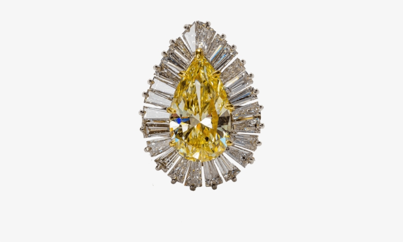Magnificent - Yellow, transparent png