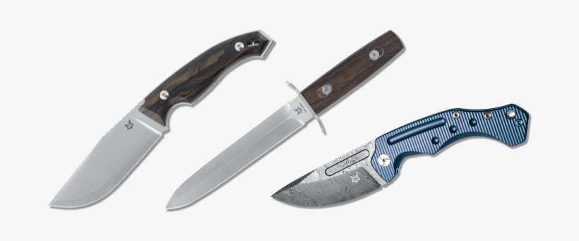 Fox Knives - Knife, transparent png