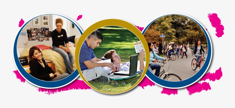 Current Uc Davis Students And Student Housing Residents - University Students Png, transparent png