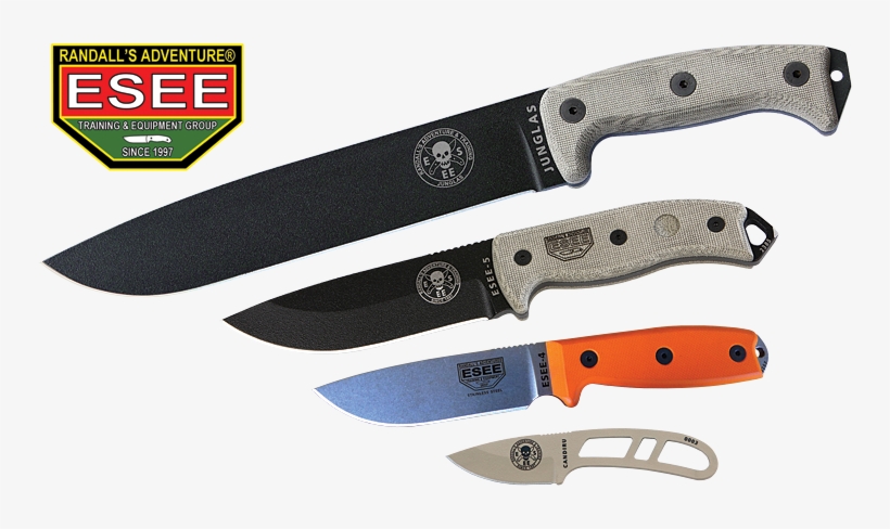 Knives - Esee Knives, transparent png
