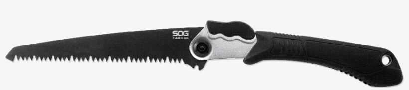 Wood Saw Blade - Sog Folding Saw, Black F10-n, transparent png