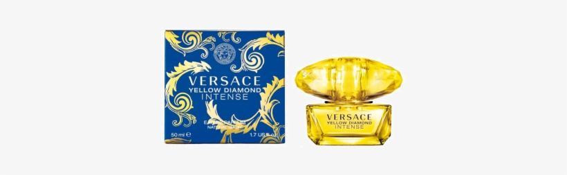 Heinemann Duty Free Travel Value - Versace Perfume Yellow Diamond Intense, transparent png