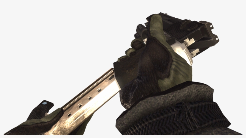 Desert Eagle Tactical Knife Reloading Mw2 - Imi Desert Eagle, transparent png