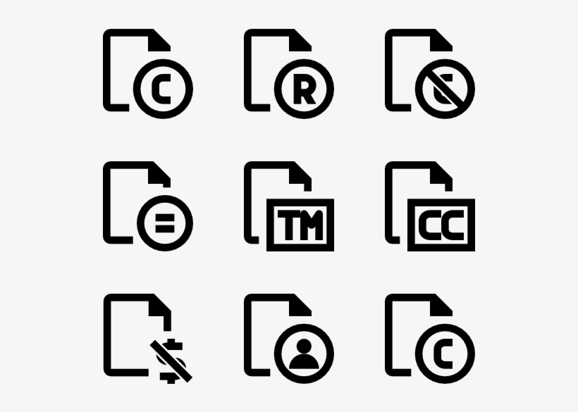 Copyright Icons - Festival Icon, transparent png