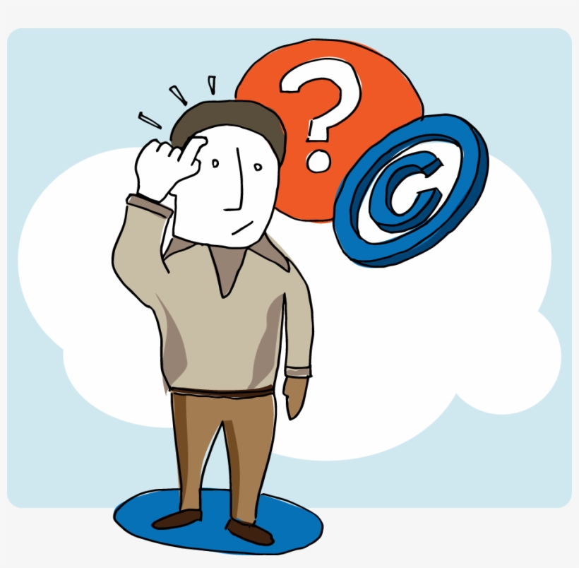 What Is Copyright - Copyright, transparent png