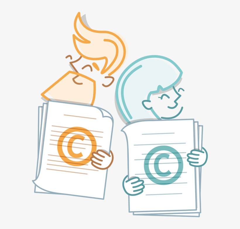 It Doesn't Matter, When You've Made Something New - Derecho A Distribuir Sus Trabajos En Linea, transparent png