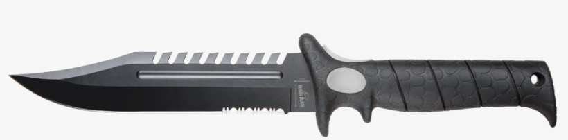Bubba Blade™ 7 Inch Penetrator Tactical/survival Knife - Bubba Blade Penetrator, transparent png