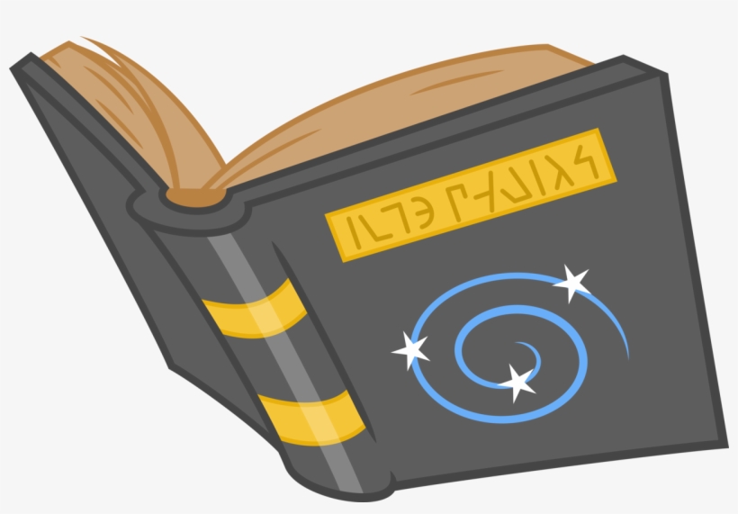 Absurd Res, Artist - Книга Млп, transparent png