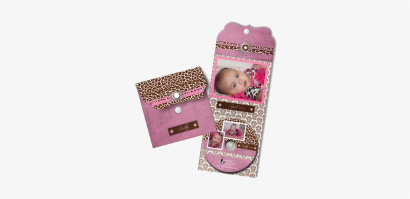 All Girl Luxe Cd Case - Compact Disc, transparent png