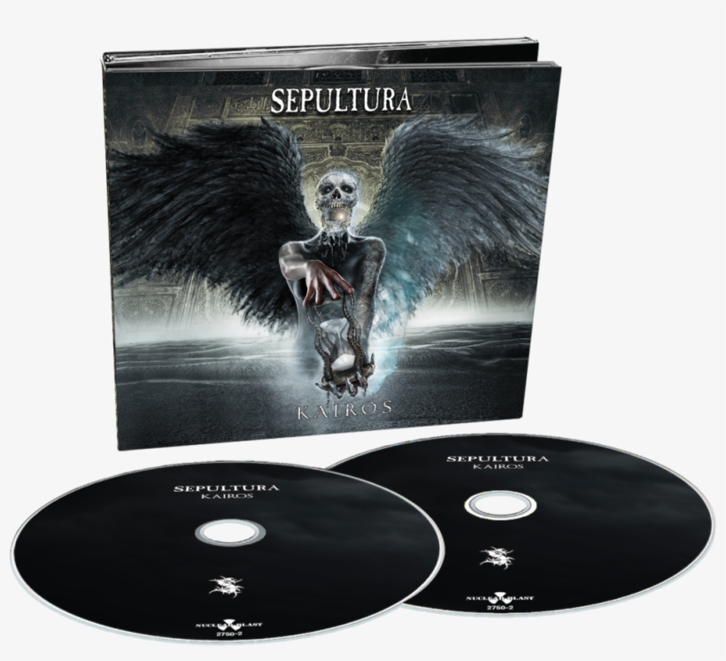 Kairos - Sepultura Kairos, transparent png