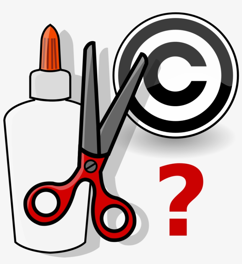 1,024 Pixels - Copyright And Plagiarism Png, transparent png