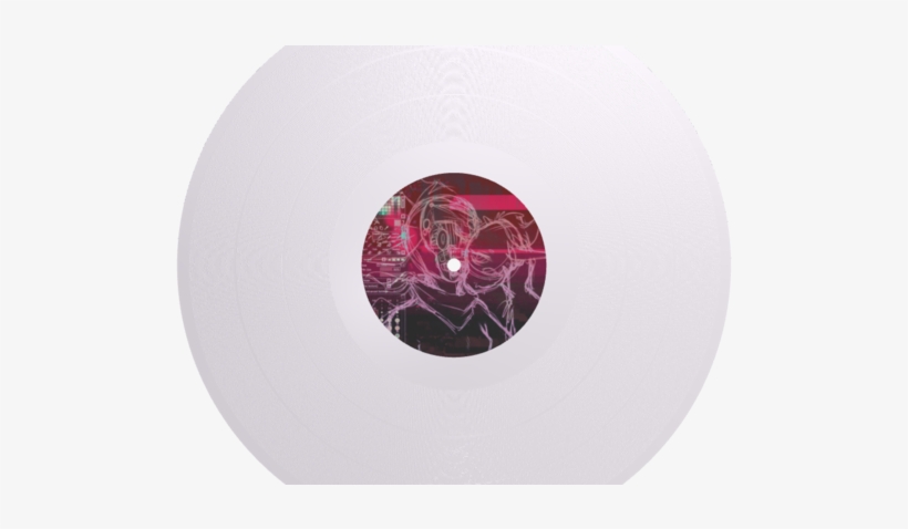 Hyi Vinyl 4 - Circle, transparent png