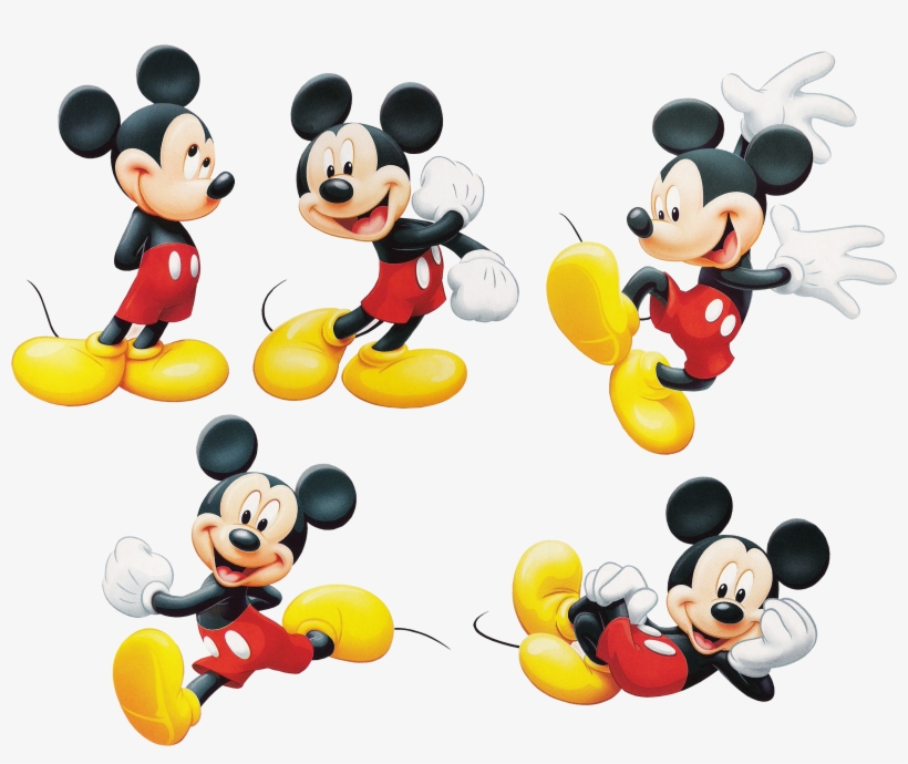 Mickey Mouse Png - Mickey Mouse, transparent png