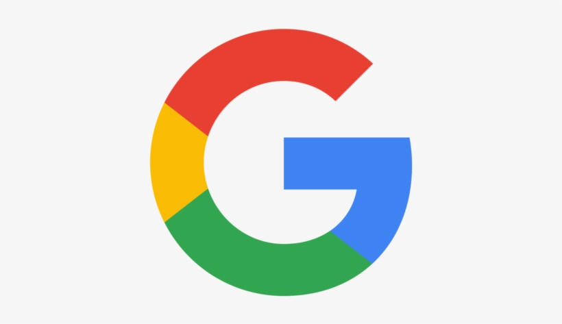 For Example Can I Use The Exact Colors Of Google Logo - Google Logo, transparent png
