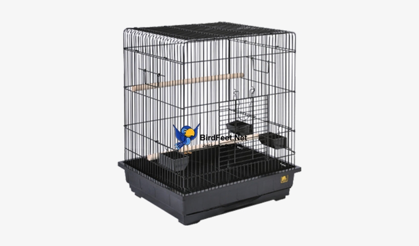 Prevue Hendryx, Collapsible Cage - Birds Cages, transparent png