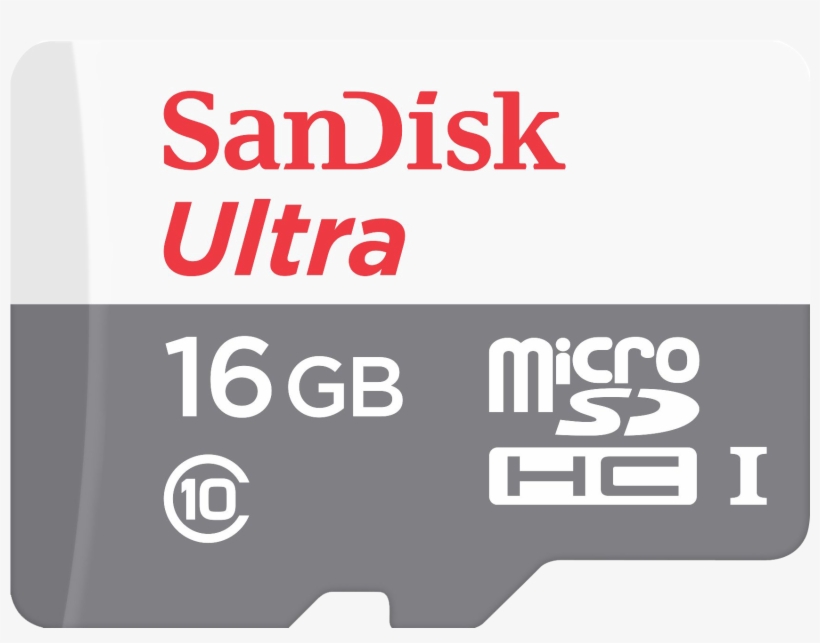 Free Png Sandisk Micro Sd Memory Card Png Images Transparent - Sandisk Microsdhc Ultra 32gb 48mb Sec, transparent png