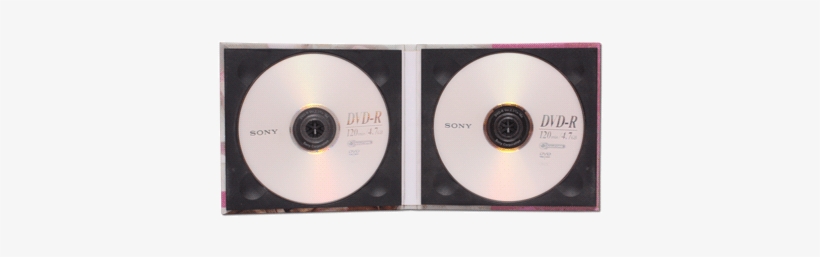 Cd/dvd Cases - Cd, transparent png