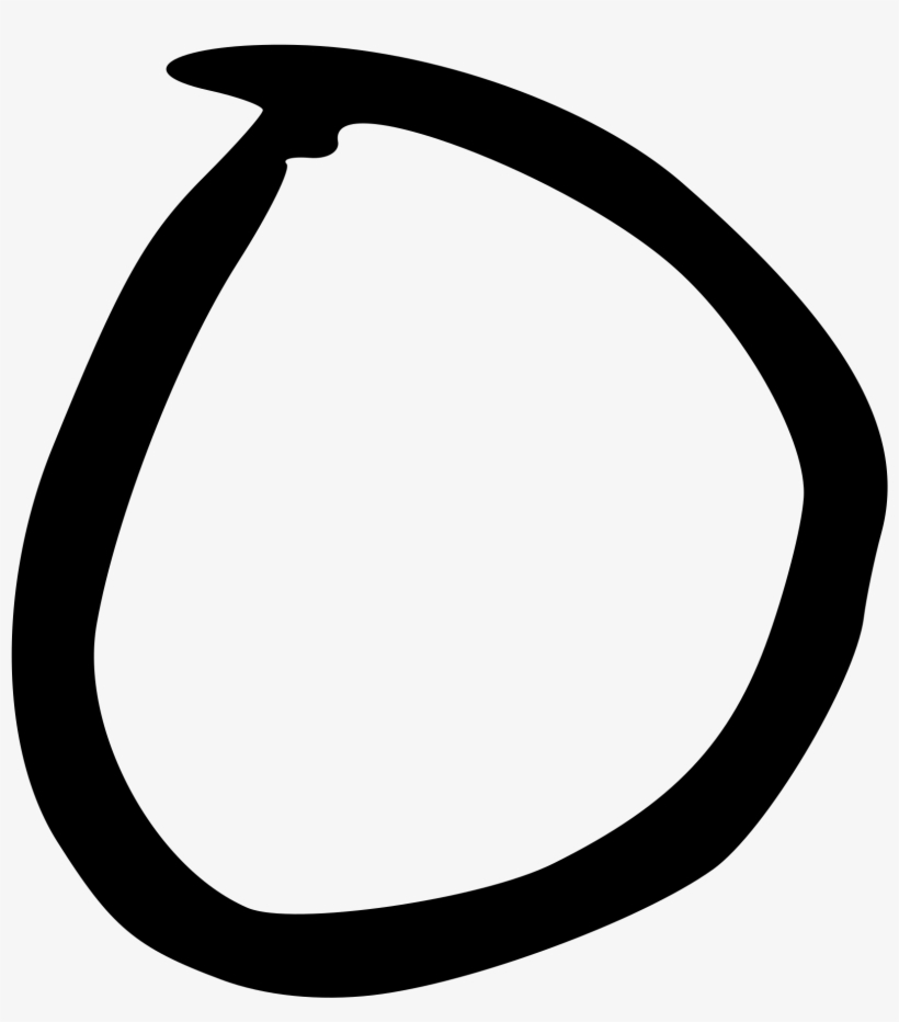 Letter O Or Zero Icons Png Free Png And Icons Downloads, transparent png