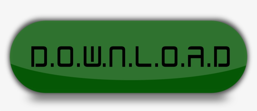 This Free Icons Png Design Of Download Button Green, transparent png