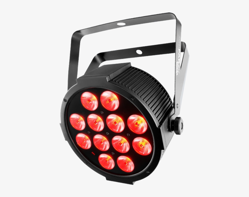 Browse Through Our Array Of Dj Lighting Equipment Which - Chauvet Dj Slimpar Q12 Usb - Wireless Dmx Rgba Led, transparent png