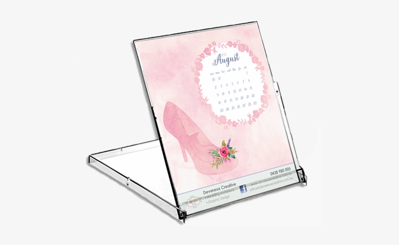 Devereux Creative 2015 Calendar In Cd Case - Cd Case Inspired Wedding Invitation, transparent png