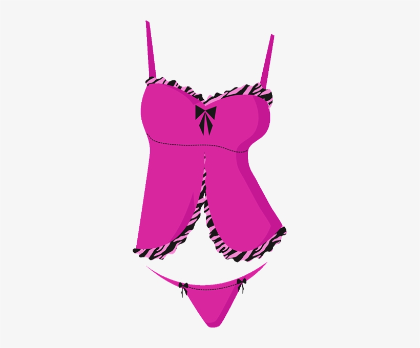 Lingerie - Chá De Lingerie Png - 301x600 PNG Download - PNGkit